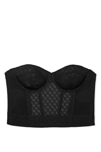 Комплект білизни з мікросіткою 797667460 black