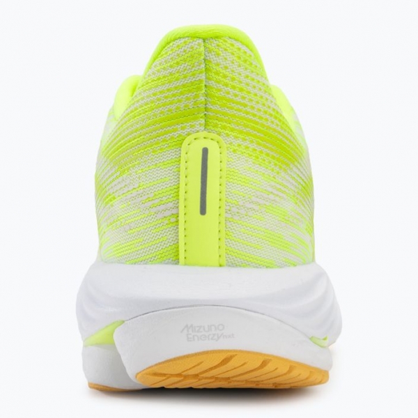 Кросівки для бігу жіночі Mizuno Wave Rider 28 mizuno neo lime/flax/mizuno snow white 6