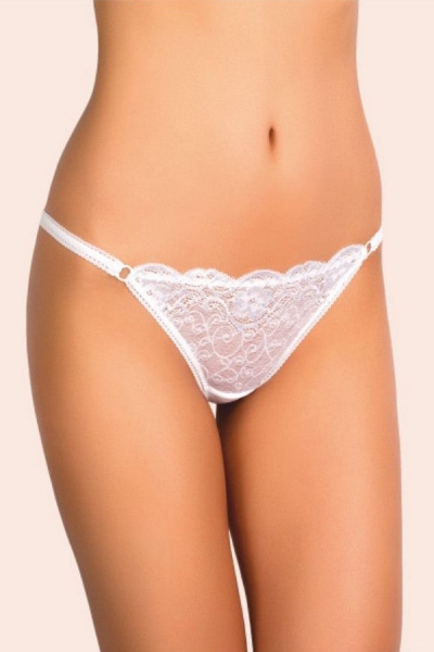 Мереживні трусики стрінги 135L Eliza