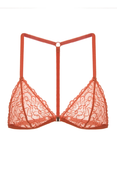 Мереживний бралет із застібкою спереду 04,1032 campari4