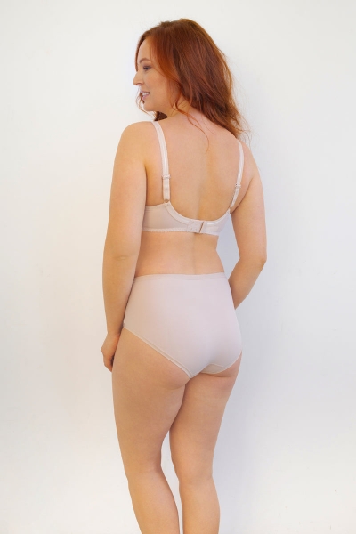 М'який бюстгальтер з мереживом 340 Miranda peony2