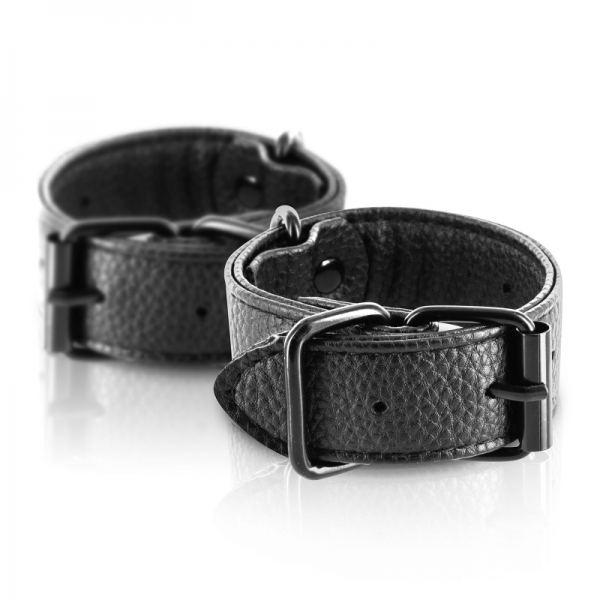 Наручники Fetish Tentation Adjustable Handcuffs, регульовані, знімний ланцюжок з карабінами Наручники Fetish Tentation Adjustable Handcuffs, регульовані, знімний ланцюжок з карабінами