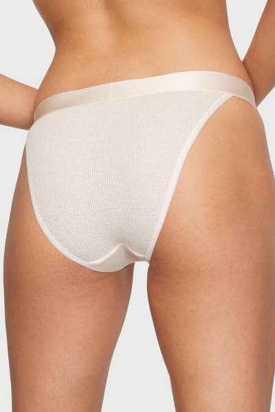 Трикотажные трусики бикини 131749120