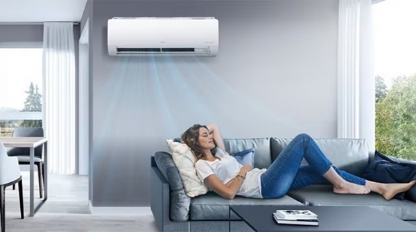 Встановлення інверторного кондиціонера