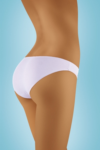 Хлопковые трусики слип Adela 5201