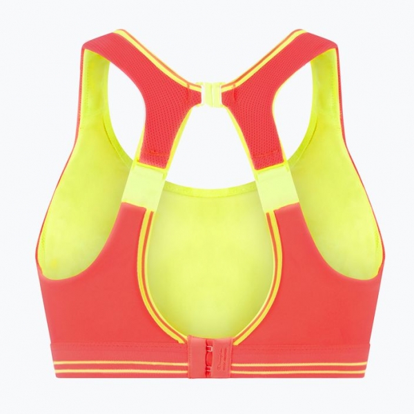 Бюстгальтер Shock Absorber Ultimate Run червоний U10046 4