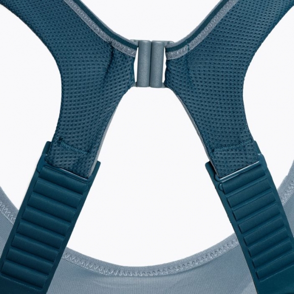 Бюстгальтер Shock Absorber Ultimate Run rep/dark green grey 4