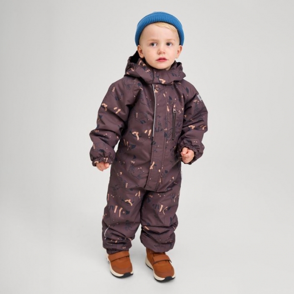 Черевики дитячі Reima Hiivin cinnamon brown 10