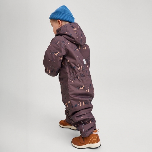 Черевики дитячі Reima Hiivin cinnamon brown 11