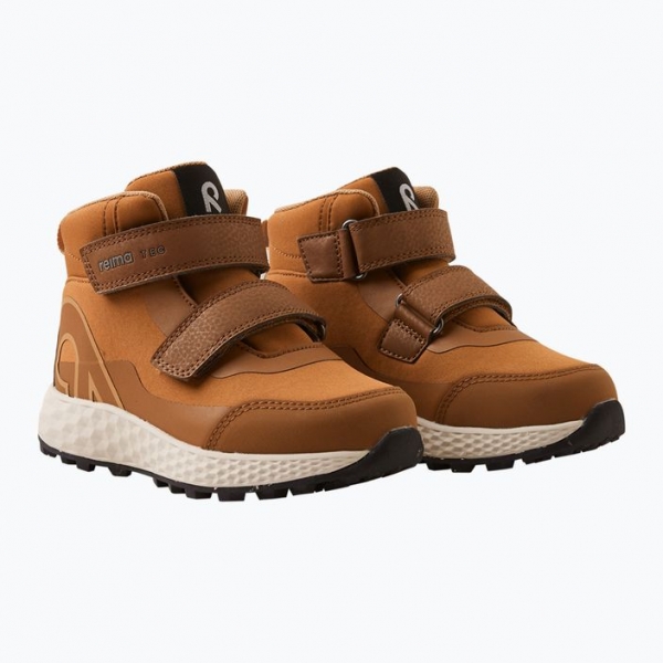 Черевики дитячі Reima Hiivin cinnamon brown 3