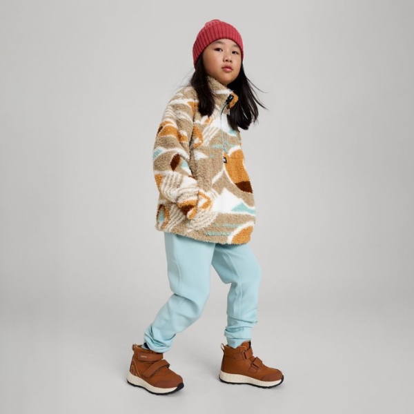 Черевики дитячі Reima Hiivin cinnamon brown 9