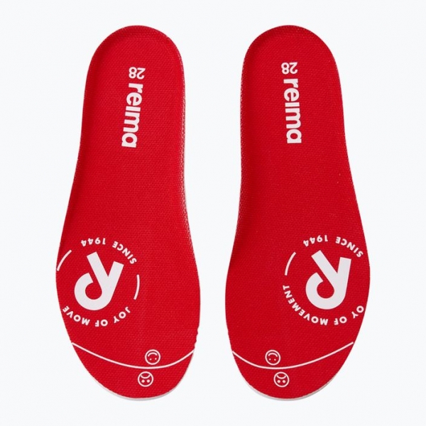 Черевики дитячі Reima Hiivin deep purple 8