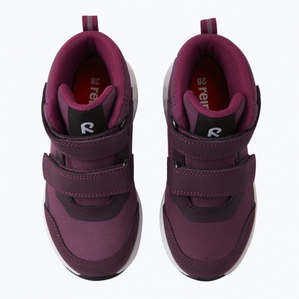 Черевики дитячі Reima Hiivin deep purple 5