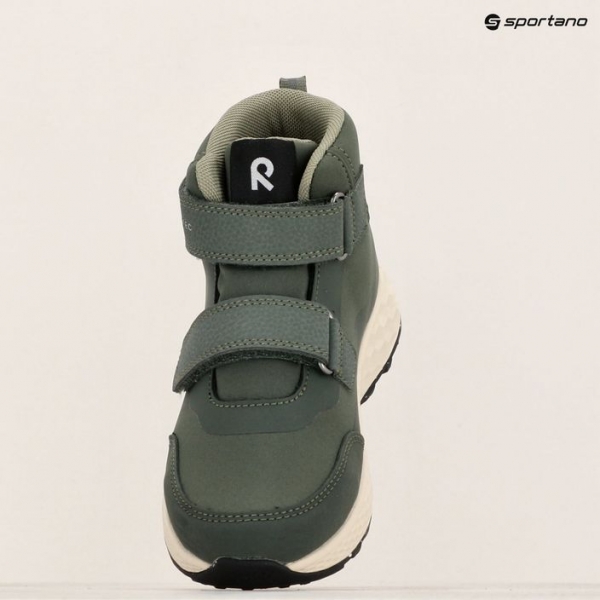 Черевики дитячі Reima Hiivin thyme green 9