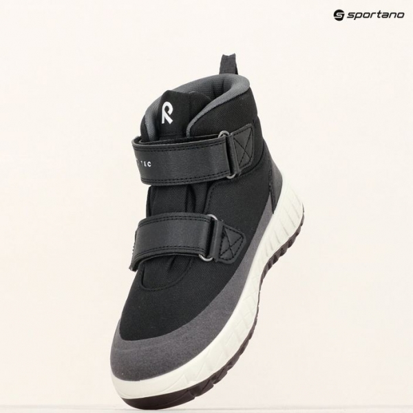 Черевики дитячі Reima Patter 2.0 black 12
