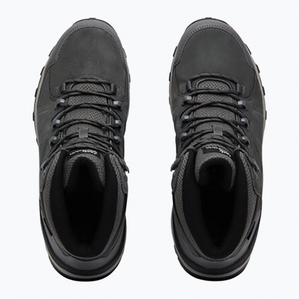 Черевики трекінгові чоловічі Jack Wolfskin Refugio Texapore Mid slate 5