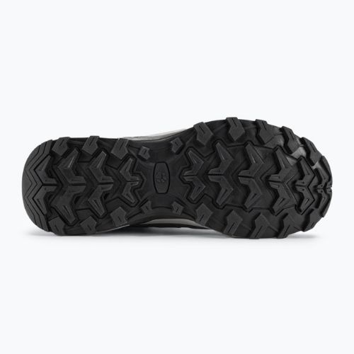 Чоловічі трекінгові черевики Jack Wolfskin Refugio Prime Texapore Mid slate grey