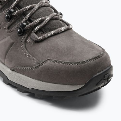 Чоловічі трекінгові черевики Jack Wolfskin Refugio Prime Texapore Mid slate grey
