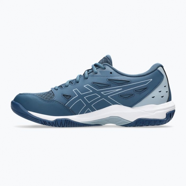 Кросівки чоловічі ASICS Gel-Rocket 11 vintage indigo/white 9