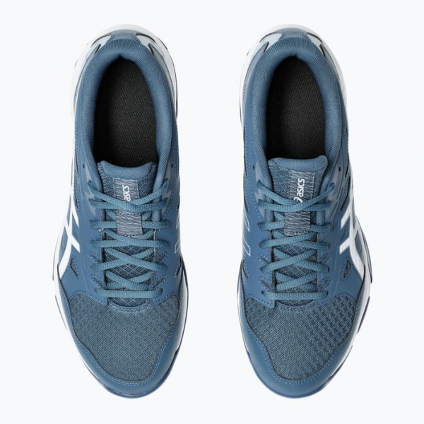 Кросівки чоловічі ASICS Gel-Rocket 11 vintage indigo/white 12