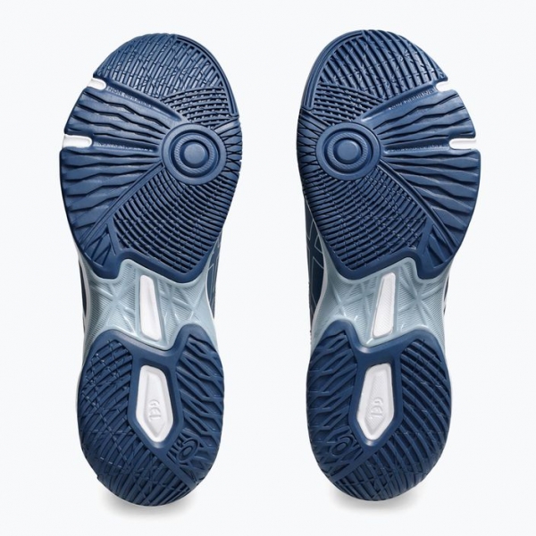 Кросівки чоловічі ASICS Gel-Rocket 11 vintage indigo/white 13