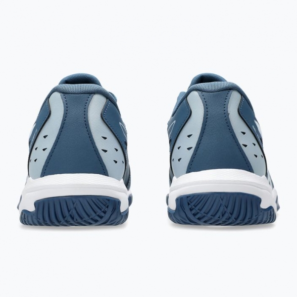 Кросівки чоловічі ASICS Gel-Rocket 11 vintage indigo/white 11