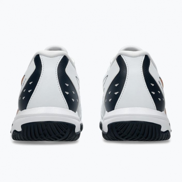 Кросівки чоловічі ASICS Gel-Rocket 11 white/pure gold 11