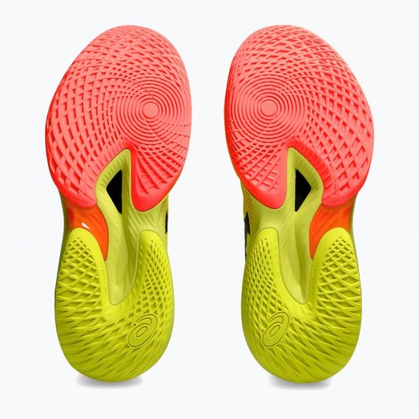 Кросівки чоловічі ASICS Metarise 2 Paris safety yellow/black 9