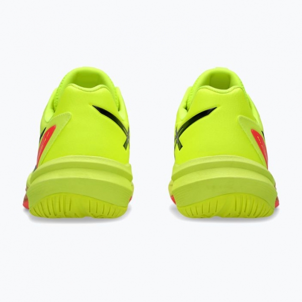 Кросівки чоловічі ASICS Sky Elite FF 3 Paris safety yellow/black 9