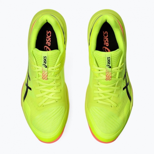 Кросівки чоловічі ASICS Sky Elite FF 3 Paris safety yellow/black 11