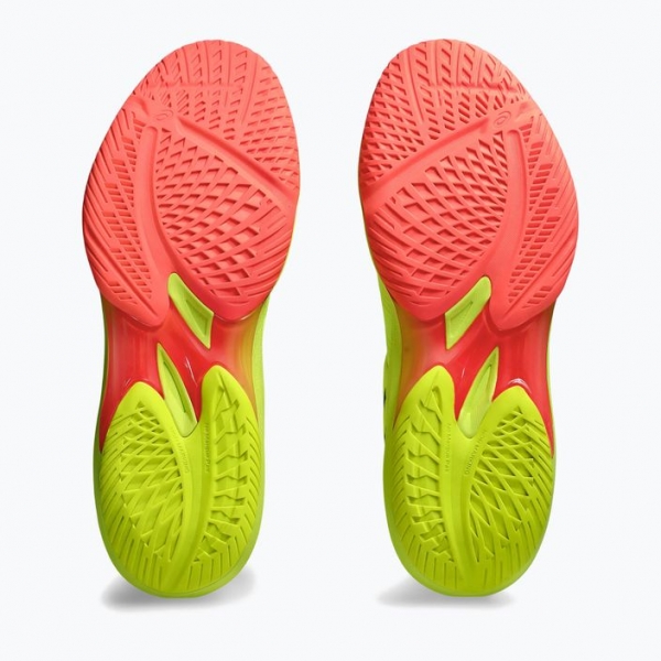 Кросівки чоловічі ASICS Sky Elite FF 3 Paris safety yellow/black 10