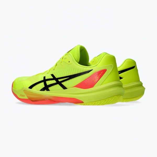 Кросівки чоловічі ASICS Sky Elite FF 3 Paris safety yellow/black 8