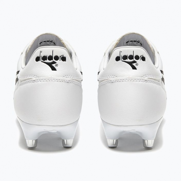 Кросівки футбольні чоловічі Diadora Brasil R MPH white/black 2