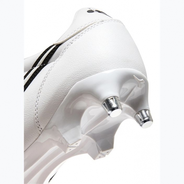 Кросівки футбольні чоловічі Diadora Brasil R MPH white/black 6