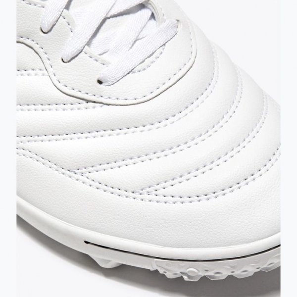 Кросівки футбольні чоловічі Diadora Brasil R TFR white/black 5