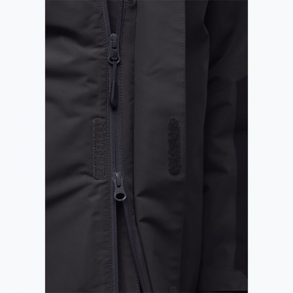 Куртка 3в1 чоловіча Jack Wolfskin Jasper 3In1 phantom 10