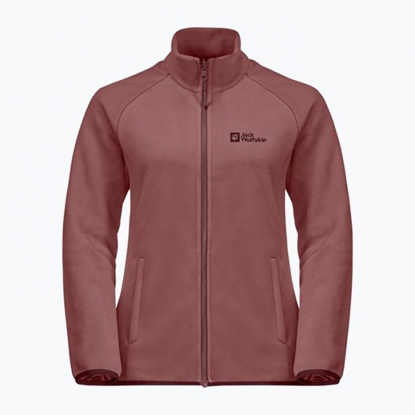 Куртка 3в1 жіноча Jack Wolfskin Moonrise 3In1 red ochre 3