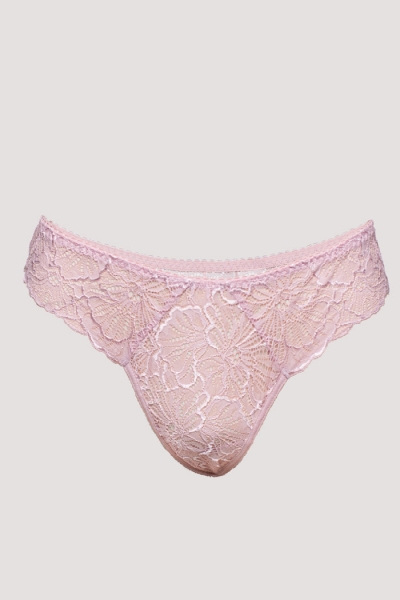 Мереживні трусики бразиліана 04.2012/2 lotos