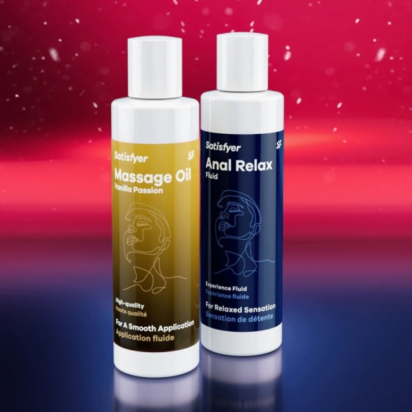 Подарунковий набір Satisfyer Deluxe Advent Calendar 2024 Подарунковий набір Satisfyer Deluxe Advent Calendar 2024