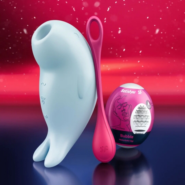 Подарунковий набір Satisfyer Deluxe Advent Calendar 2024 Подарунковий набір Satisfyer Deluxe Advent Calendar 2024