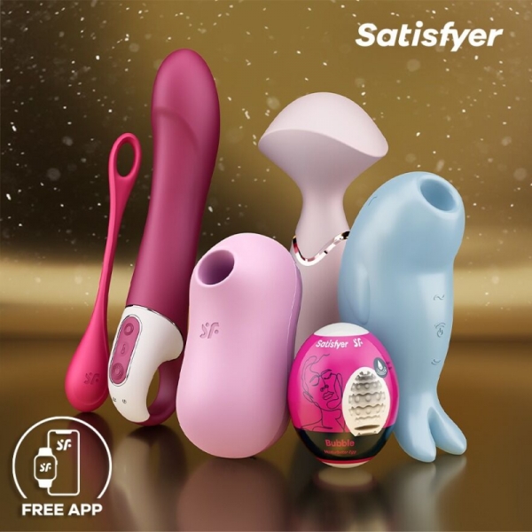 Подарунковий набір Satisfyer Premium Advent Calendar 2024 Подарунковий набір Satisfyer Premium Advent Calendar 2024