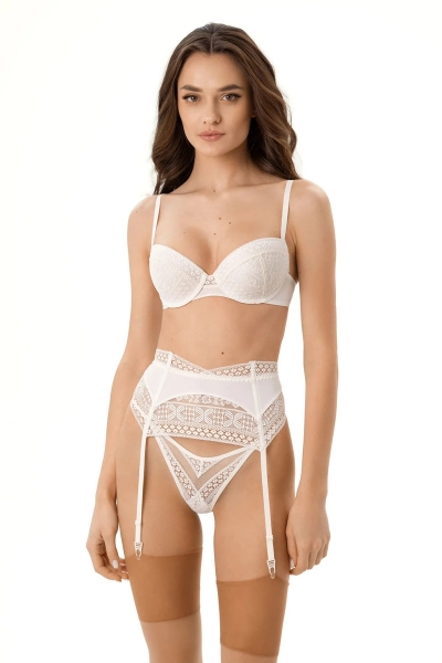 Бюстгальтер пуш-ап на кісточках 1030/70 Glem milk6