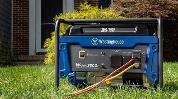 Підключення генератора