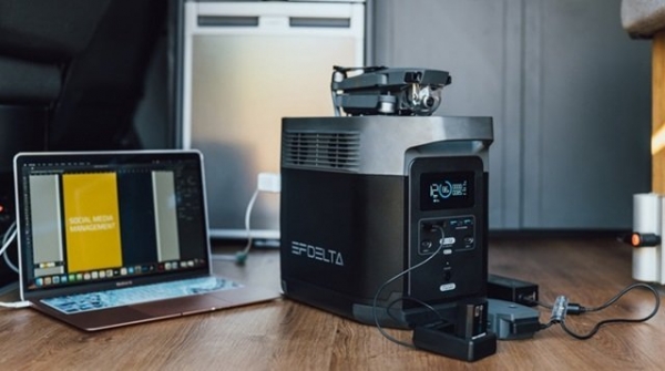 Підключення портативних зарядних станцій