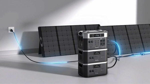 Як заряджати зарядну станцію