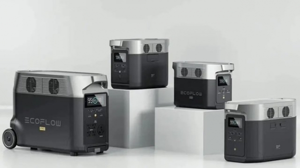 Портативні зарядні станції