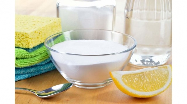 Способи очищення мікрохвильової печі