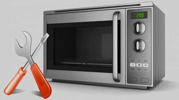 Правильна експлуатація мікрохвильової печі