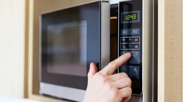 Режими мікрохвильової печі