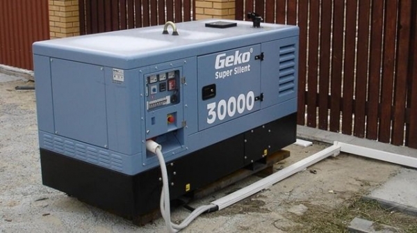 Стаціонарні генератори